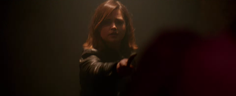 Illustration for article titled All the New Craziness We Spotted in Doctor Who's Latest Trailer